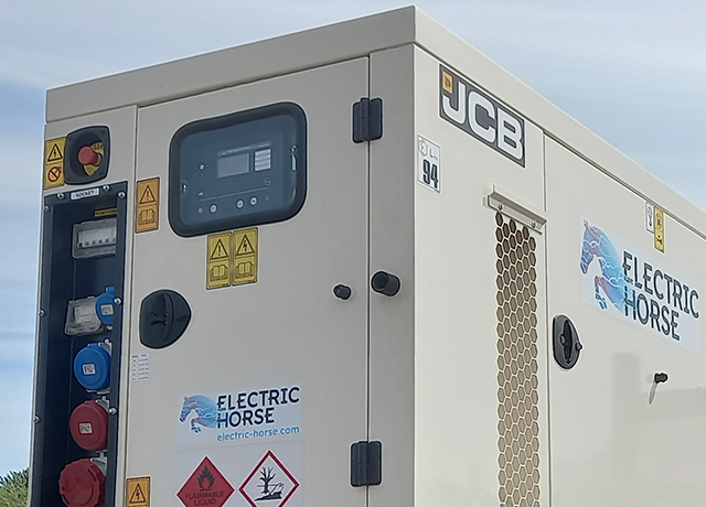 Permanent Generator solution